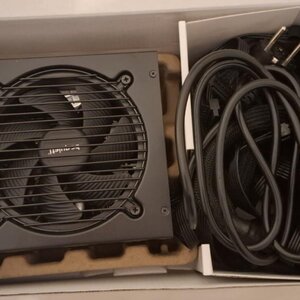 Be Quiet Pure Power 12 850W Μαύρο Τροφοδοτικό Υπολογιστή Full Wired 80 Plus Gold