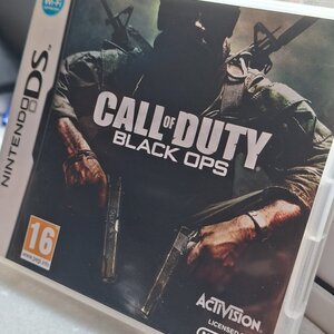 Call of Duty: Black Ops DS