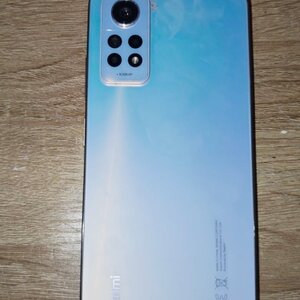 Xiaomi Redmi Note 12 Pro 4G Dual SIM (6GB/128GB) Star Blue