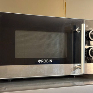 Robin SW-800 Φούρνος Μικροκυμάτων 20lt Inox