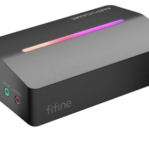Fifine Capture Card AmpliGame V3 για PC / PS4 / PS5 / Switch / Xbox Series