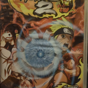Naruto Ultimate Ninja Heroes 2 Special Edition PSP Game (Used)