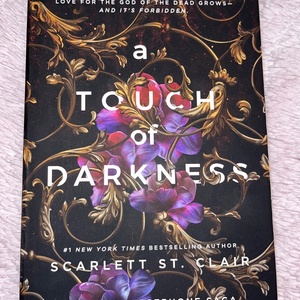 A Touch of Darkness