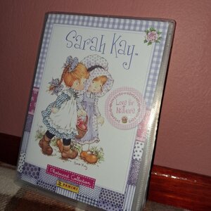 Panini Sarah Kay Photocards