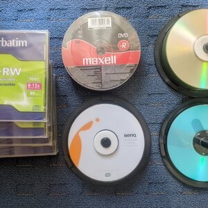 Verbatim / Creation Εγγράψιμα CD-R  700MB 27τμχ 