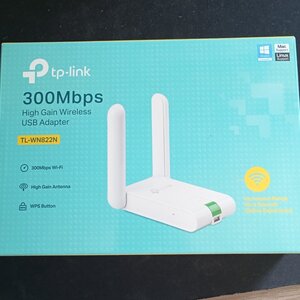 TP-LINK TL-WN822N v5 Ασύρματος USB Αντάπτορας Δικτύου 300Mbps