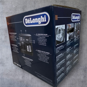 De'Longhi BCO411.B Πολυκαφετιέρα 3 σε 1 Πίεσης 15bar 1750W
