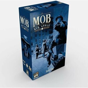 Επιτραπέζιο Παιχνίδι MOB: Big Apple για 2 Παίκτες 14+ Ετών TGGMOB001548 (EN) Matagot