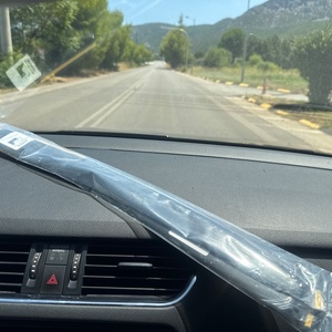 Ανεμοθραύστες Sporty Skoda Octavia Iii 2013+ 2τμχ