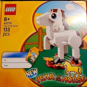 LEGO Τουβλάκια Year of the Horse για 8+ Ετών 133τμχ 40779