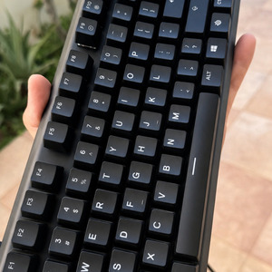 SteelSeries Apex Pro TKL Gaming Μηχανικό Πληκτρολόγιο Tenkeyless με SteelSeries OmniPoint διακόπτες και RGB φωτισμό (Αγγλικό US)