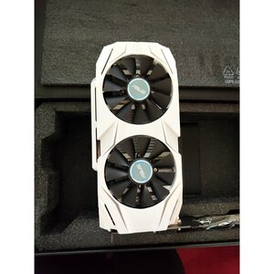 ASUS Dual GeForce GTX 1060 3GB GDDR5 – Άριστη κατάσταση