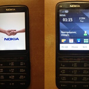Nokia C3-01.5 Touch and Type