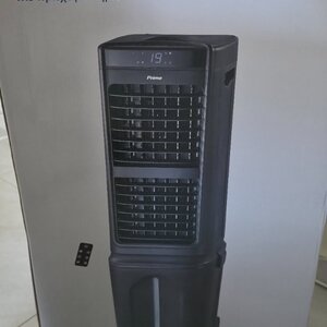 Primo 800711 Επαγγελματικό Air Cooler 100W με Τηλεχειριστήριο