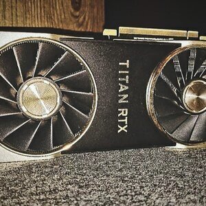 NVidia Titan RTX 24GB (900-1G150-2500-000)
