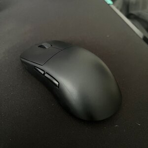 Endgame Gear OP1we Ασύρματο Gaming Ποντίκι 19000 DPI Μαύρο