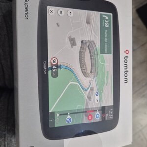 TomTom Συσκευή Πλοήγησης GPS με Οθόνη 7" Wi-Fi / Bluetooth / USB & Card Slot 1YD7.002.00