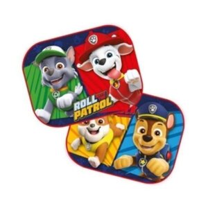 FreeOn Πλαϊνά Σκίαστρα Αυτοκινήτου με Βεντούζα Disney Paw Patrol Boy 44x35εκ. 2τμχ 34022