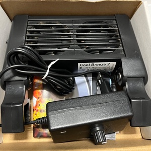 Grotech Cool Breeze 2 2 Fan Cooler