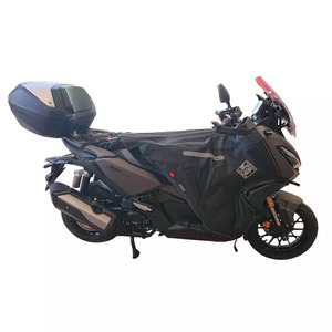Tucano Urbano Αδιάβροχη Κουβέρτα Ποδιών Αναβάτη Μοτοσυκλέτας για Honda ADV 350 R228X
