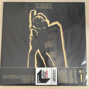 T Rex Electric Warrior 