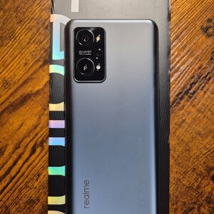 Realme GT Neo 2 5G Dual SIM (8GB/128GB) Neo Black