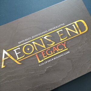 Επιτραπέζιο Παιχνίδι Aeons End Legacy για 1-4 Παίκτες 14+ Ετών IBCAEL01 (EN) Indie Boards And Cards