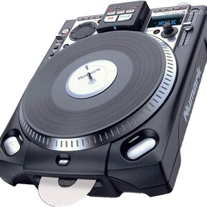 Numark CDX Πικάπ