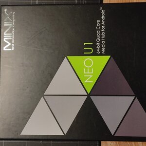 Minix Neo U1 & A2 Lite (16GB)