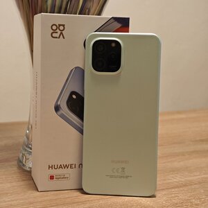 Huawei Nova Y61 Dual SIM (4GB/64GB) Mint Green