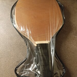 Escape Grip Σετ Ρακέτες Παραλίας Μπεζ 400gr με Ίσια Λαβή Μαύρη 42268