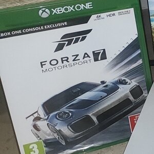 Forza Motorsport 7 Xbox One Game