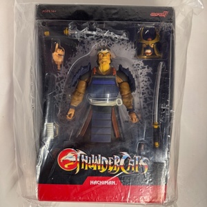 Super7 Thundercats Ultimates: Hachiman Φιγούρα Δράσης ύψους 18εκ. SUP7-UL-THUNW08-HAC-01