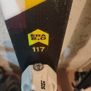 Head Supershape Team Hrs Jr + Sx 4.5 R Παιδικά Πέδιλα Σκι με Δέστρες 316785