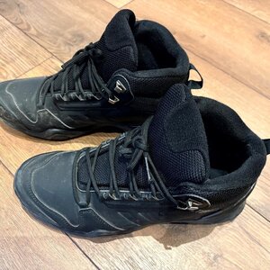 adidas Terrex AX3 Beta Mid Ανδρικά Ορειβατικά Μποτάκια Core Black / Grey Five G26524