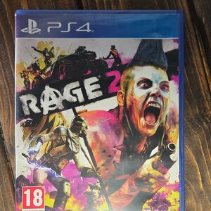 Rage 2 PS4 Game