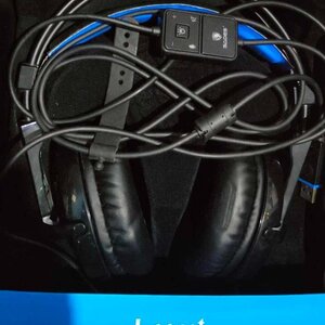 Sades Locust Plus Over Ear Gaming Headset με σύνδεση USB