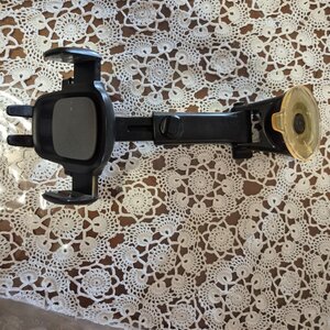 iOttie Βάση Κινητού Αυτοκινήτου Easy One Touch 4 Dash & Windshield Mount με Ρυθμιζόμενο Βραχίονα HLCRIO125
