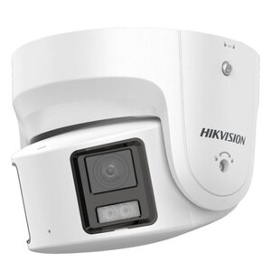 Hikvision Ds-2cd2387g2p-lsu/sl IP Κάμερα Παρακολούθησης 4K Αδιάβροχη με Μικρόφωνο και Φακό 4mm  – Σαν καινούργια