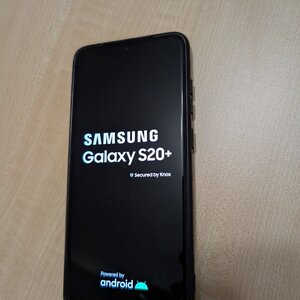 Samsung Galaxy S20+ Dual SIM (8GB/128GB) Cosmic Grey