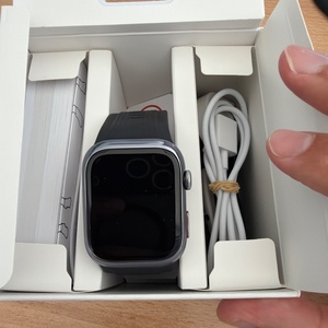 Huawei Watch D2 Aluminium 48mm με Παλμογράφο (Μαύρο)