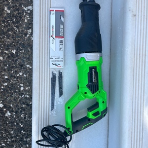 Σπαθόσεγα Kawasaki K-RS 1050 (1050W) - Σχεδόν Καινούργια + Δώρο Λάμες Bosch
