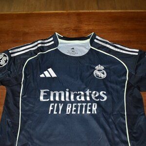 Real Madrid 25/26 JP3943 Γυναικεία Φανέλα Εμφάνισης Ποδοσφαίρου