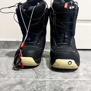 Burton Moto BOA Ανδρικές Μπότες Snowboard Μαύρο Χρώμα 13176104001
