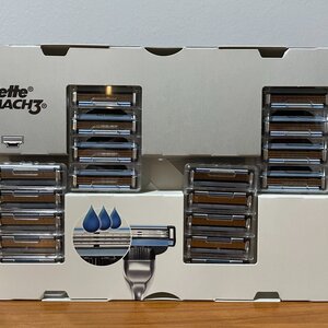 Gillette Mach3 Ανταλλακτικό