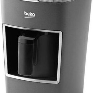 Beko BKK 2300 Μηχανή Ελληνικού 670W με Χωρητικότητα 250ml Grey