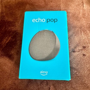 Amazon Echo Pop Smart Hub Wi-Fi / Bluetooth Συμβατό με Alexa B09WX9XBKD