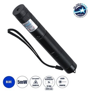 GloboStar Pointer 78998 με Μπλε Laser