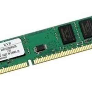 Kingston 4GB DDR3 RAM με Ταχύτητα 1600 για Desktop (KVR16N11S8/4)