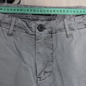 Emerson Ανδρική Βερμούδα Cargo Γκρι 231.EM47.295-GREY
